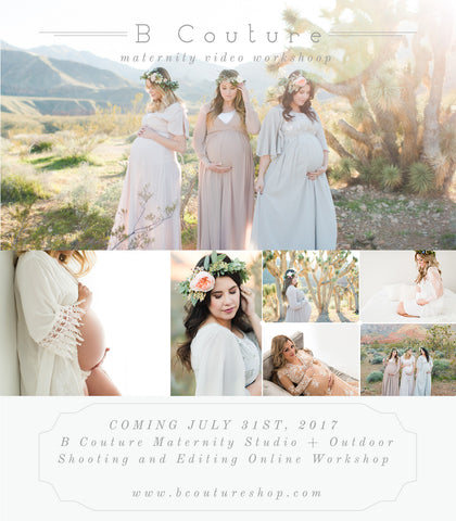 Maternity Video Workshop
