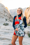 CRIMSON CHEER Team Photo Session