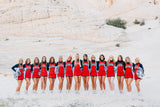 CRIMSON CHEER Team Photo Session
