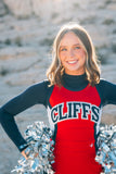 Mini Dance + Cheer Team Photo Session