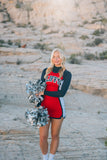 CRIMSON CHEER Team Photo Session