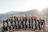 CRIMSON CHEER Team Photo Session
