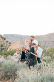 Outdoor Family Session {Deposit}